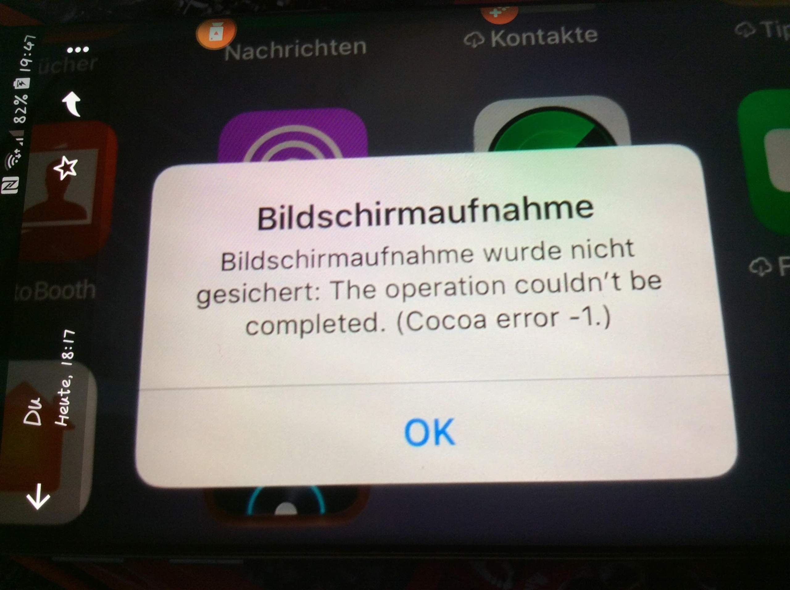 Was Ist Das F r Ein Fehler Und Wie Kann Man Ihn Vermeiden IPad Was Ist Das F r Ein Fehler Und Wie Kann Man Ihn Vermeiden IPad