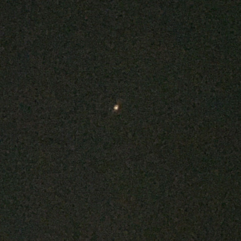 Was Ist Das Fur Ein Heller Punkt Im Himmel Sterne Planeten Abends