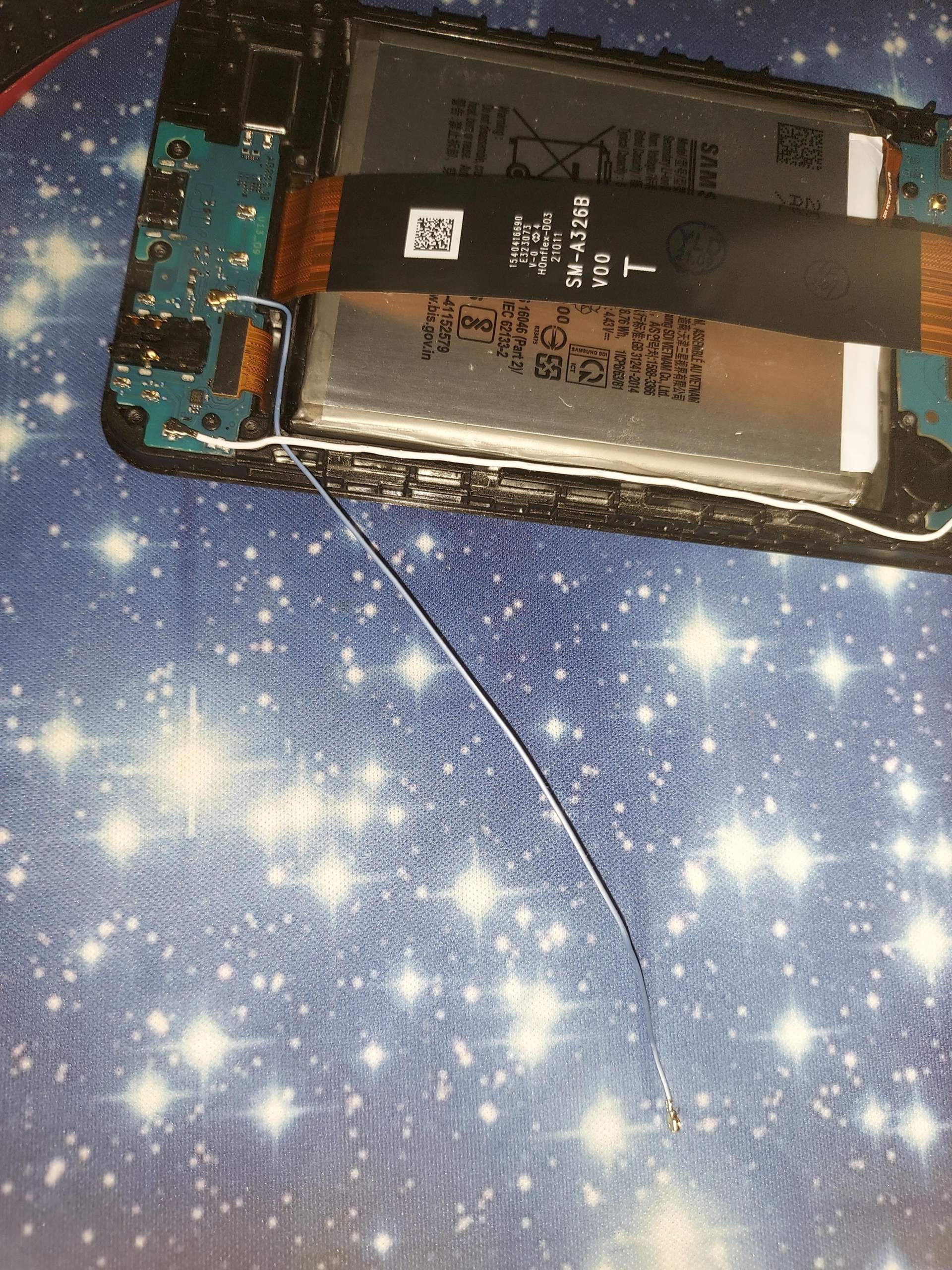 Was ist das für ein Kabel (Smartphone)? (Technik, Samsung Galaxy)