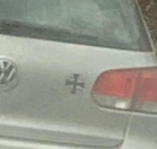 Was ist das für ein Kreuz?