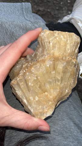 Was ist das für ein Kristall?