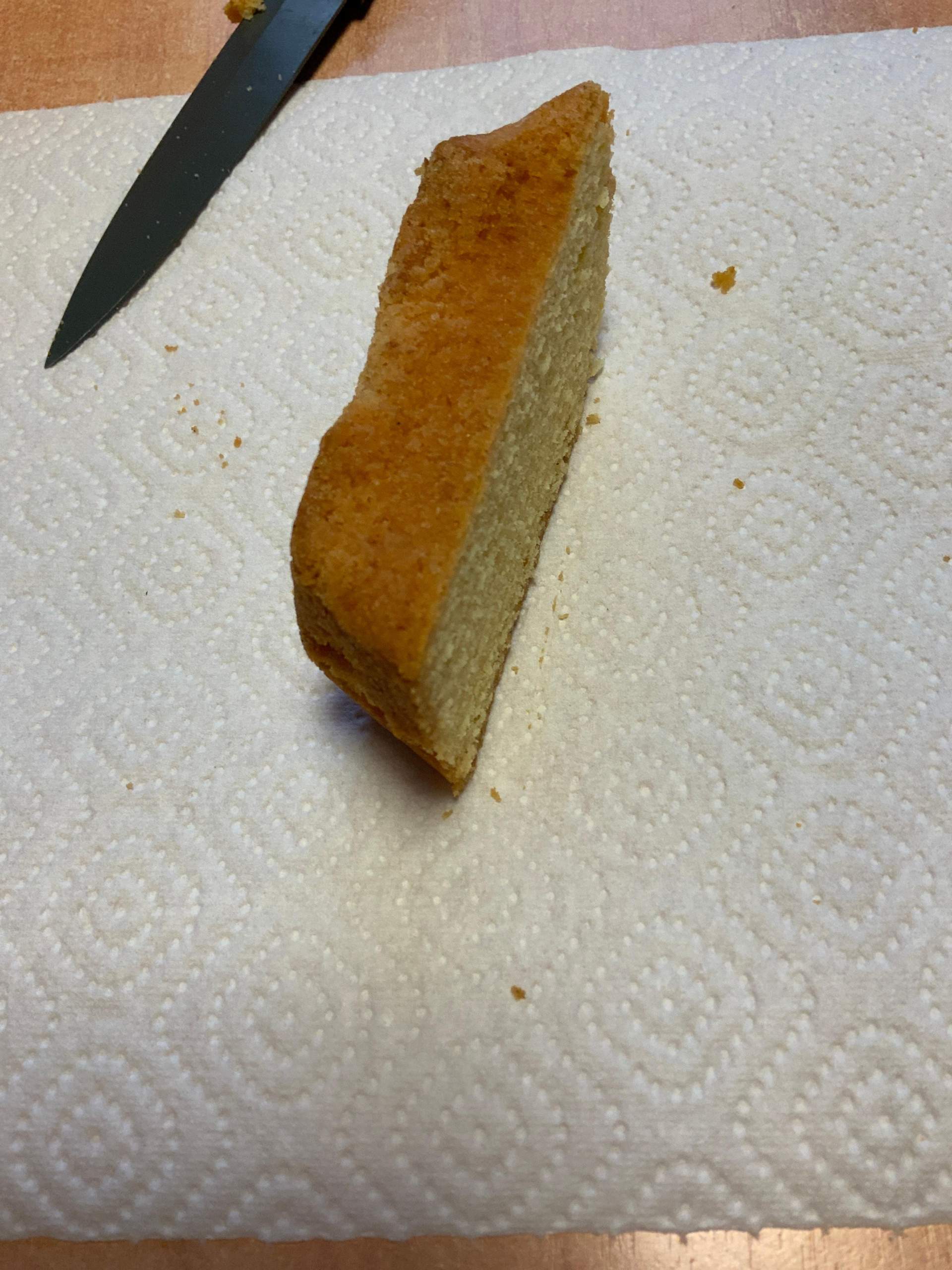 Was ist das für ein Kuchen, und wieviel Kalorien hat er ungefähr? (Ernährung, Körper, Sport und