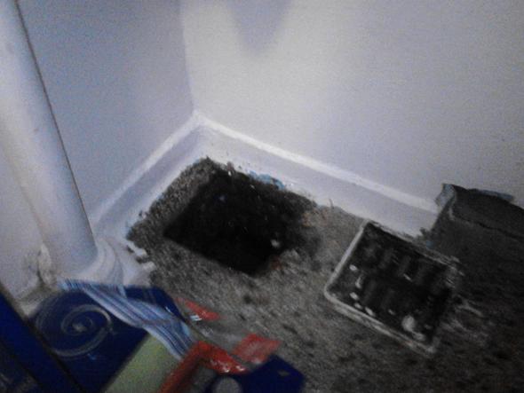 Was Ist Das Fur Ein Loch In Meinem Badezimmer Gestank Abwasser