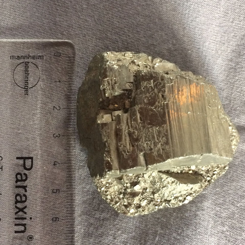 Ca 6 cm - (Silber, Steine)