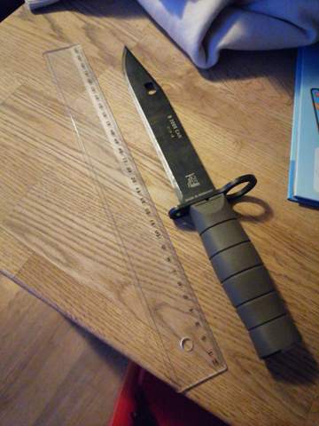 Was ist das für ein Messer?