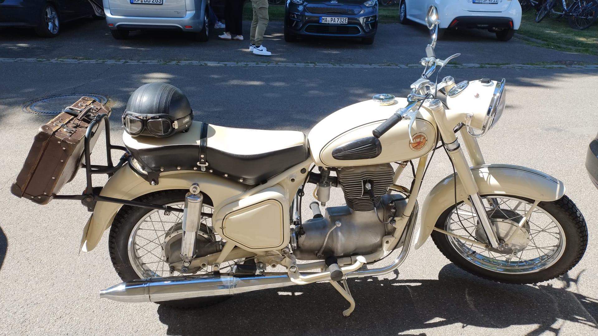 1968 Hubraum In Ps