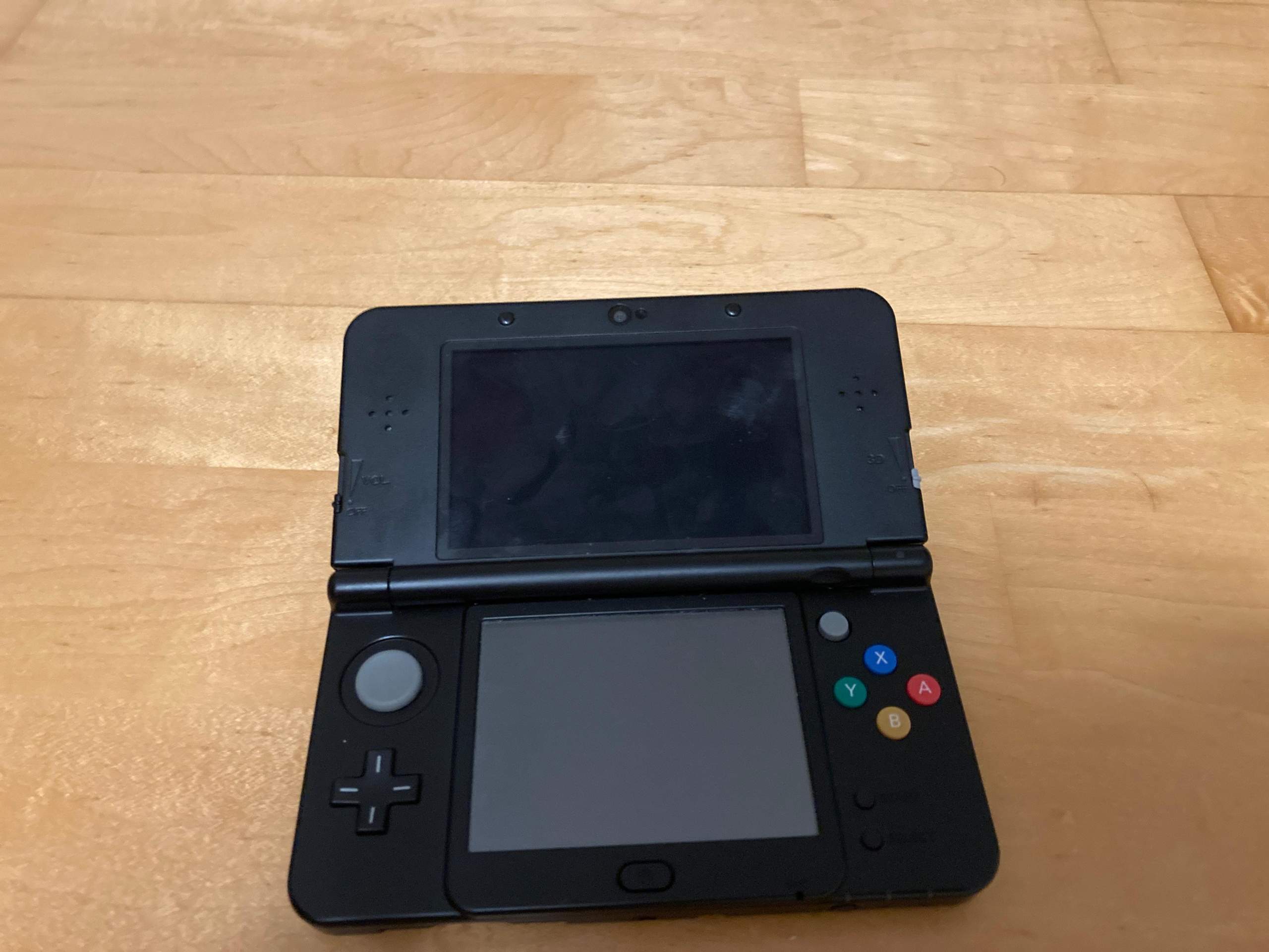 Was ist das für ein nintendo? (Marke, Nintendo 3DS)