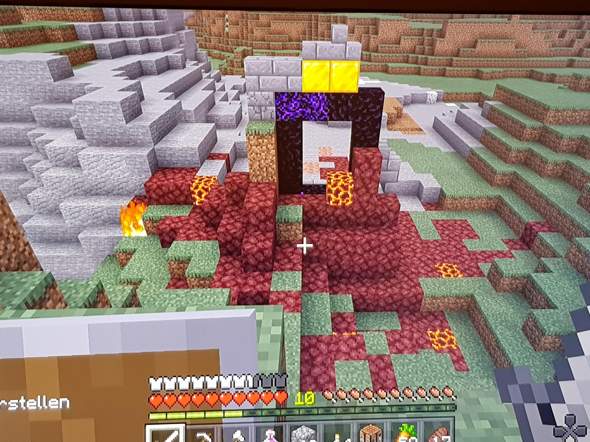Was Ist Das Fur Ein Portal Minecraft Spiele Und Gaming Was Ist Das Fur Ein Portal Minecraft Spiele Und Gaming