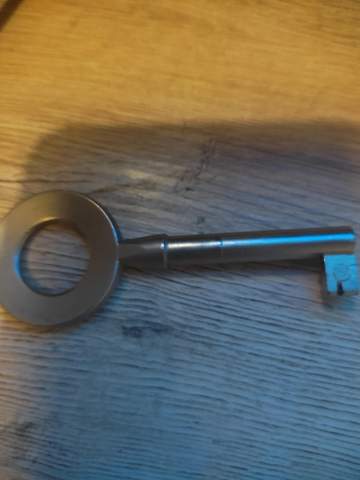 Was ist das für ein Schlüssel?