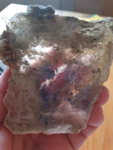 Was ist das für ein Stein? (Steine, Mineralien, Kristall)