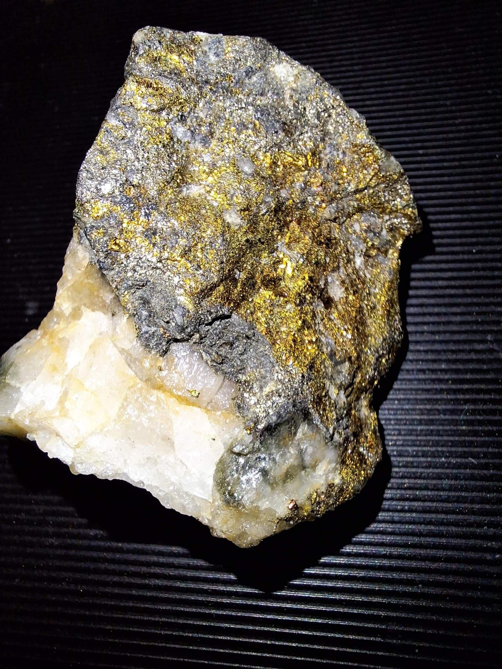 Was ist das für ein Stein? (Steine, Geologie, Mineralien)