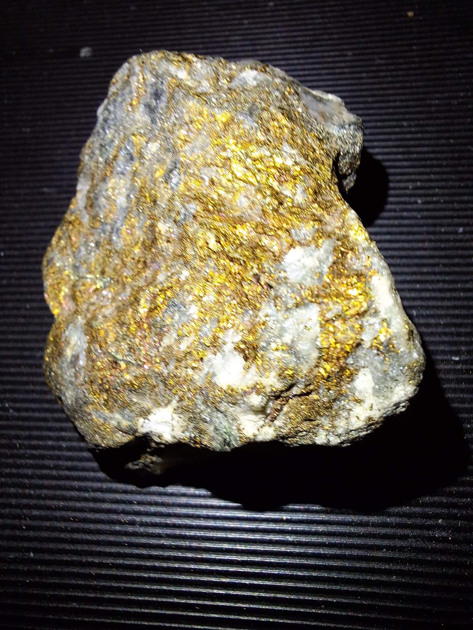 Was ist das für ein Stein? (Steine, Geologie, Mineralien)