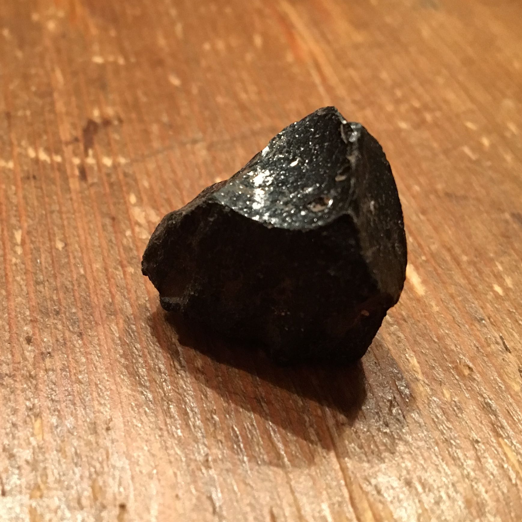 Was ist das für ein Stein? Habe einen Stein gefunden? (Steine