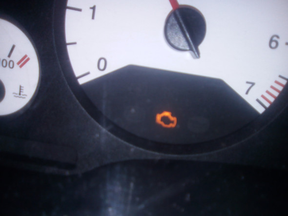 Was Ist Das Fur Ein Symbol Beim Tacho Opel Zafira Bild Vorhanden