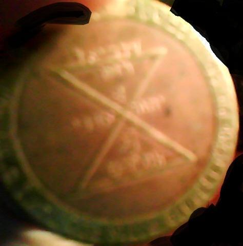 - (Symbol, Esoterik, Okkultismus)