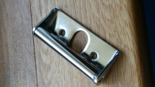 Das Teil was es zur Gitarre dazu gab. - (Gitarre, fender)