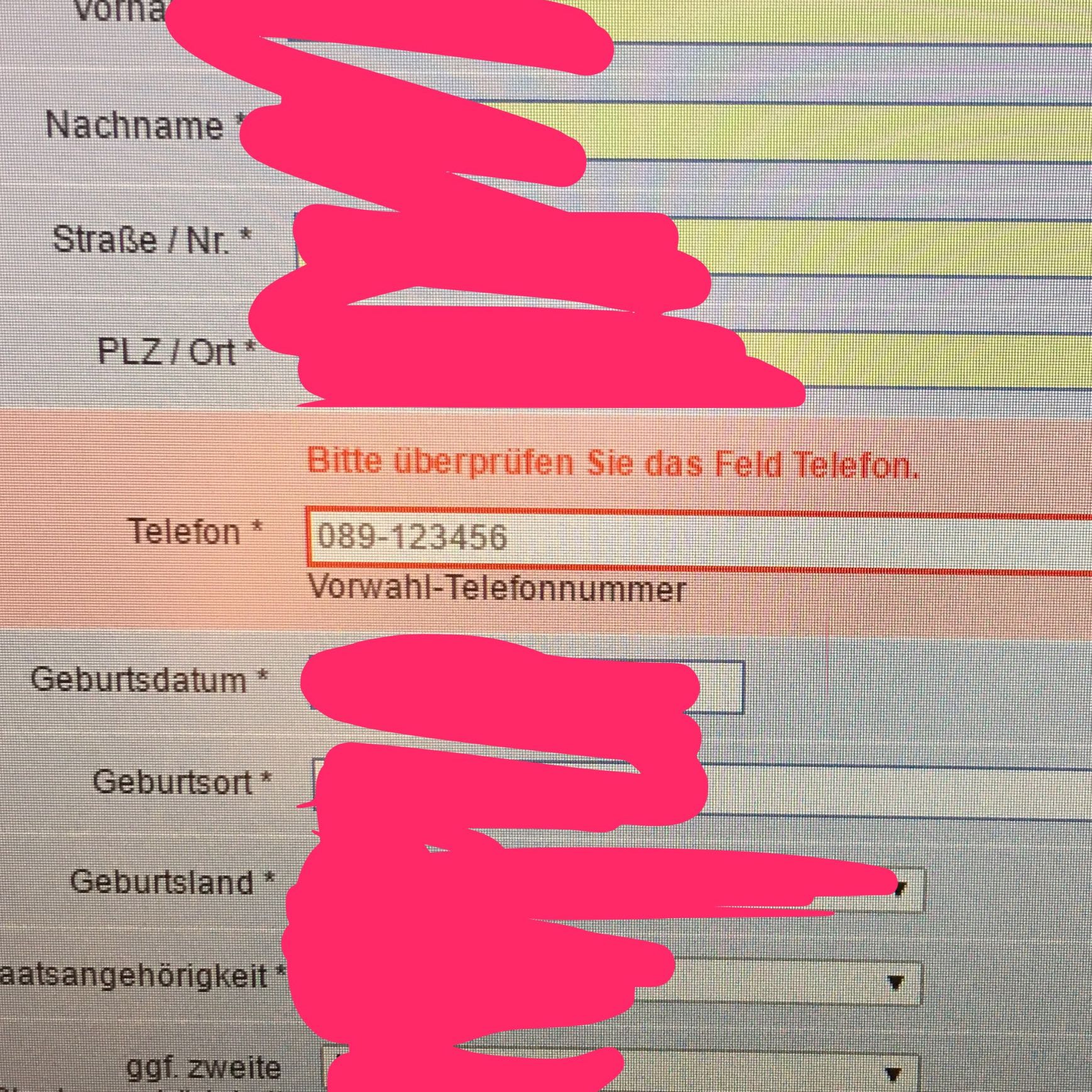 Was Ist 030 Für Eine Vorwahl