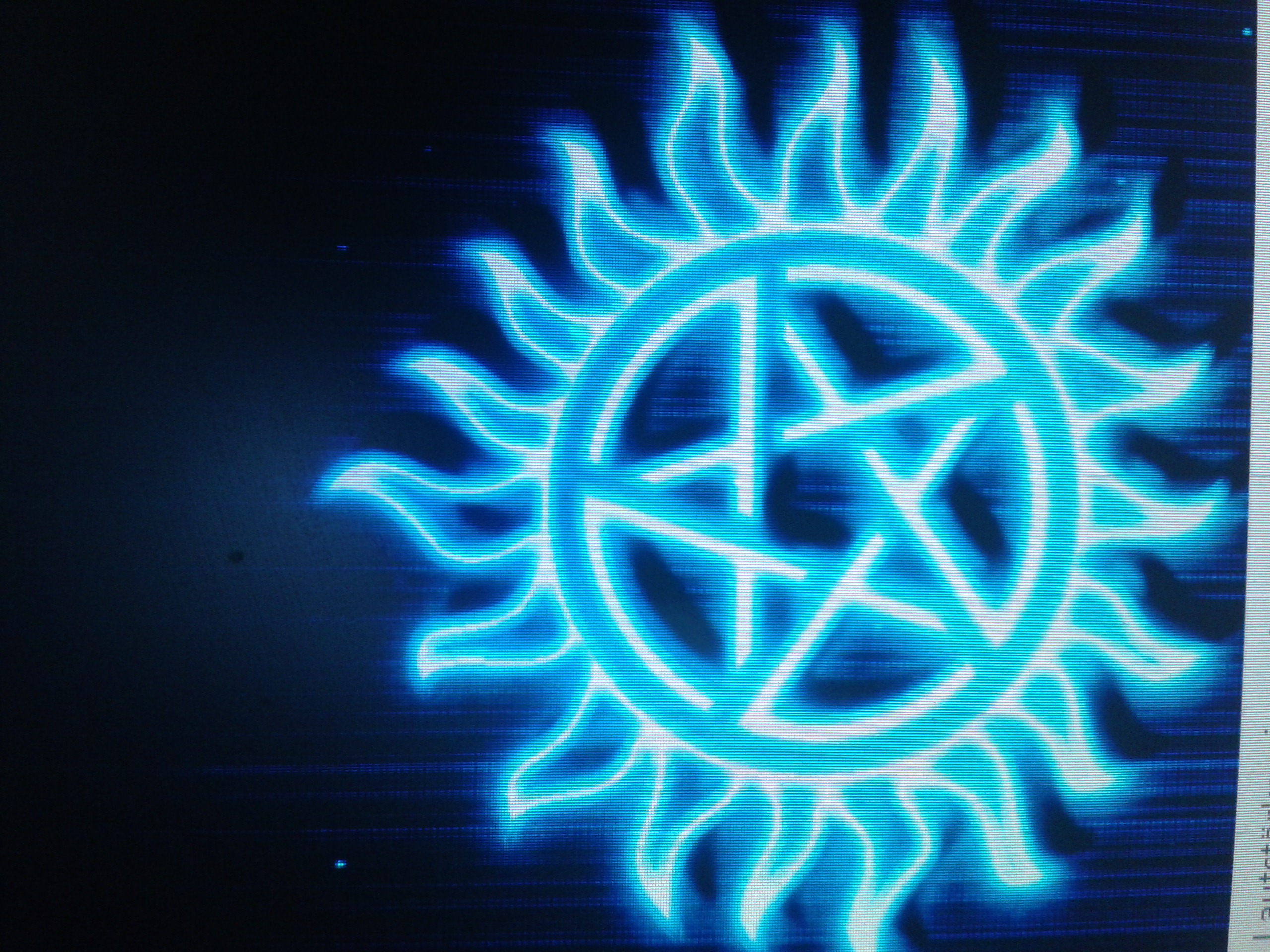 Zeichen sinal verkehrsschild selberbauen Was ist das für ein Zeichen? (Siehe Bild) (Deutung)