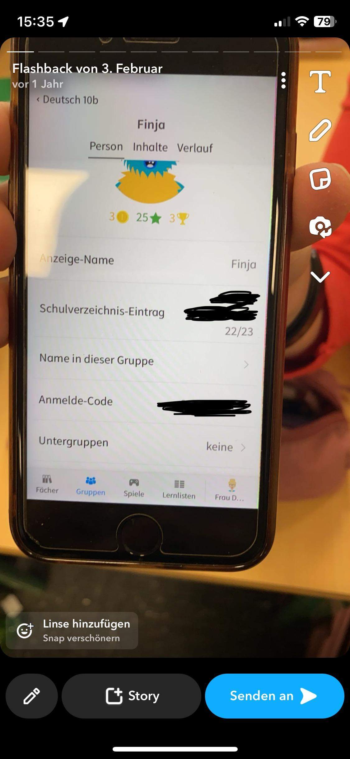 Was ist das für eine App? (Schule, Lernen, Bildung)