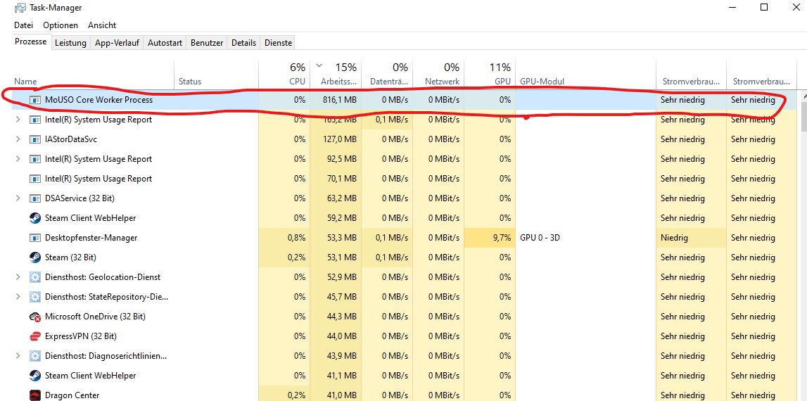 was ist das für eine exe kann ich die beenden? (Computer)
