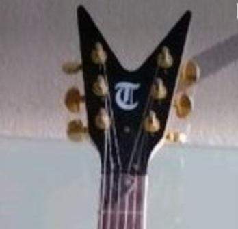 Was ist das für eine gitarren marke?