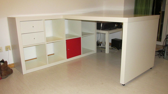 Tischplatte IKEA - (Möbel, IKEA, Einrichtung)
