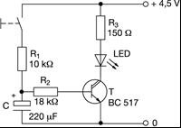 Was ist das für eine Kondensatorschaltung? (Schule, Elektronik