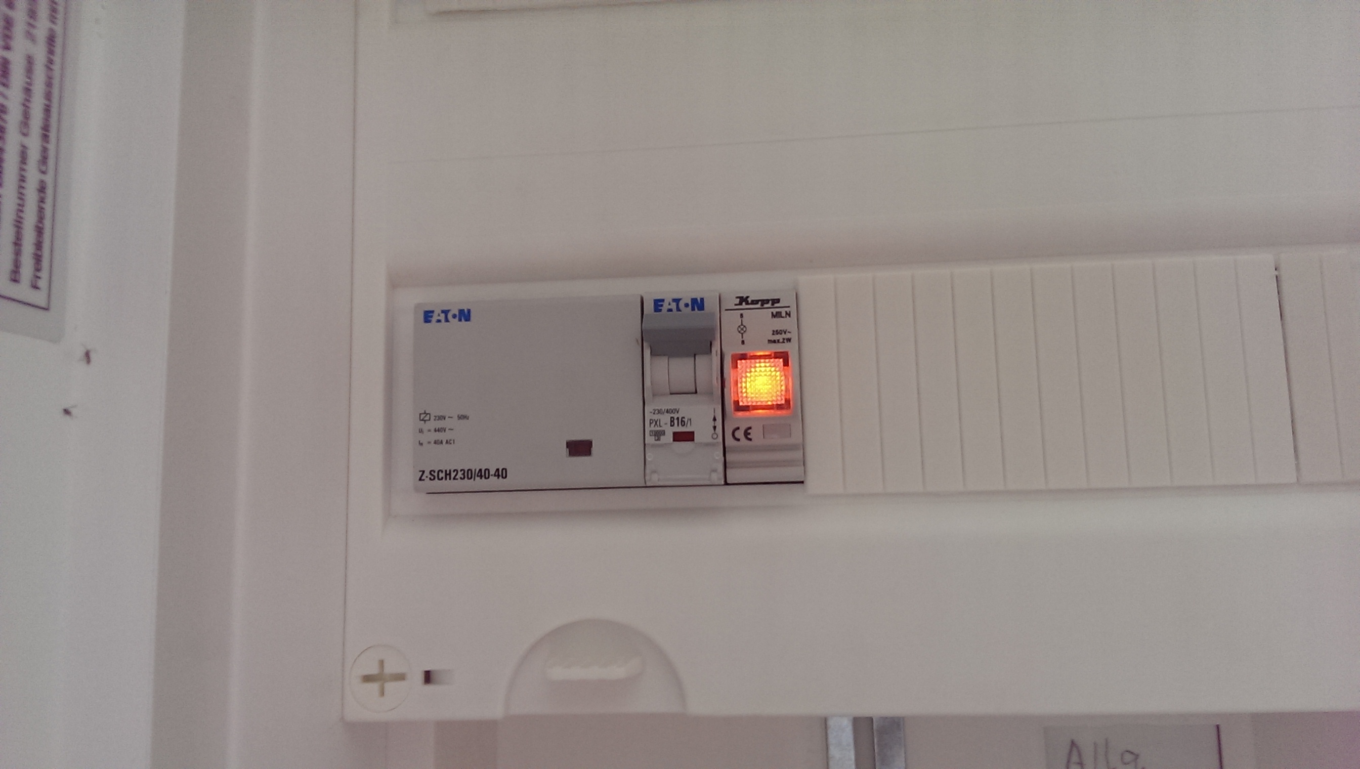 Was Ist Das Für Eine Lampe In Mein Sicherungskasten Was Ist Das Für Eine Lampe In Mein Sicherungskasten