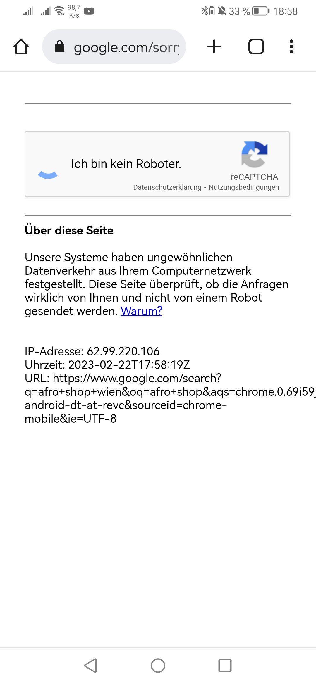 Was ist das für eine Meldung? (Handy, Internet, IT)