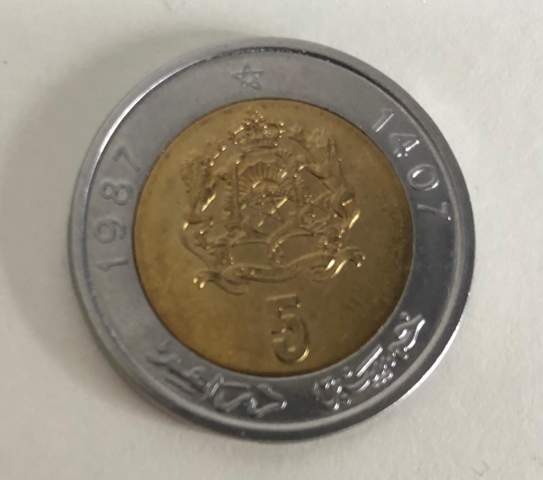 Was ist das für eine Münze?