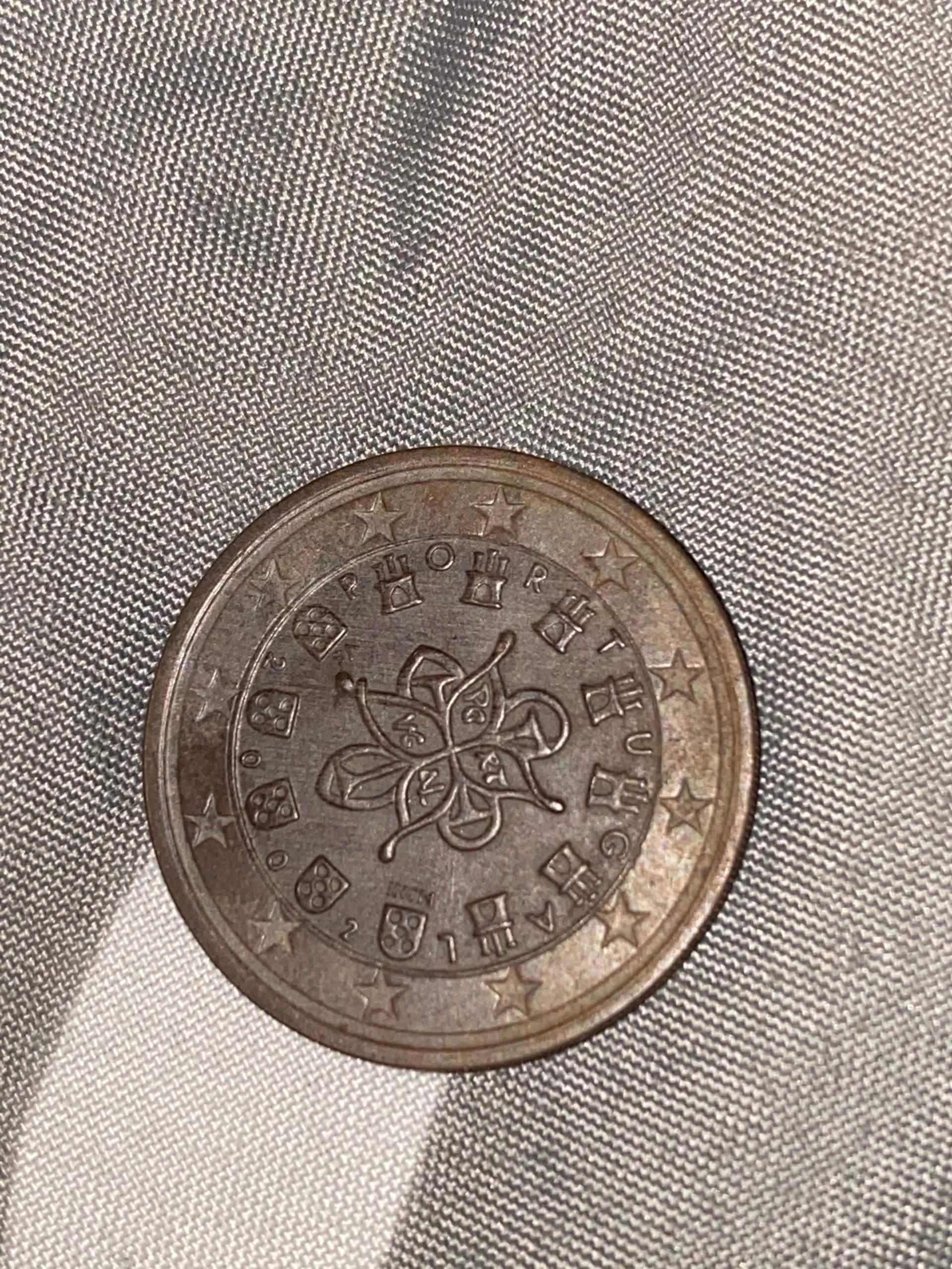 Was ist das für eine Münze? (Geld, Wert, Euro)