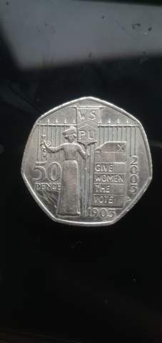 Was ist das für eine Münze? Das habe ich noch nie gesehen?