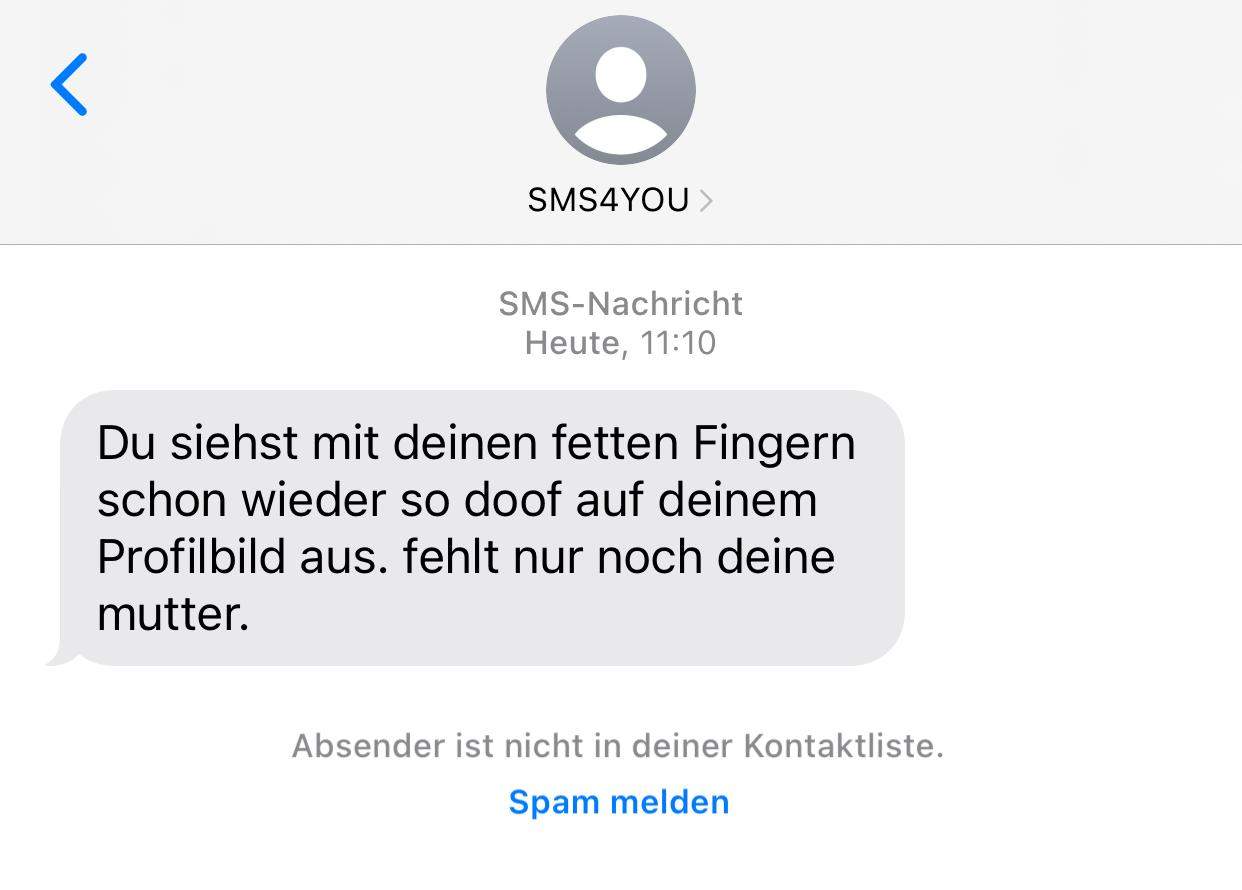 Was ist das für eine Nummer immer?Wie finde ich raus wer das ist? (App, SMS, SIMKarte)