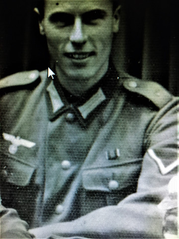 Grossvater - (Weltkrieg, Soldat, Wehrmacht)
