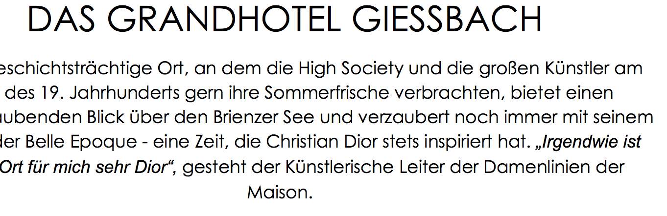 Was ist das für eine Schriftart (siehe Bild, DiorMag)? (Design, Grafik