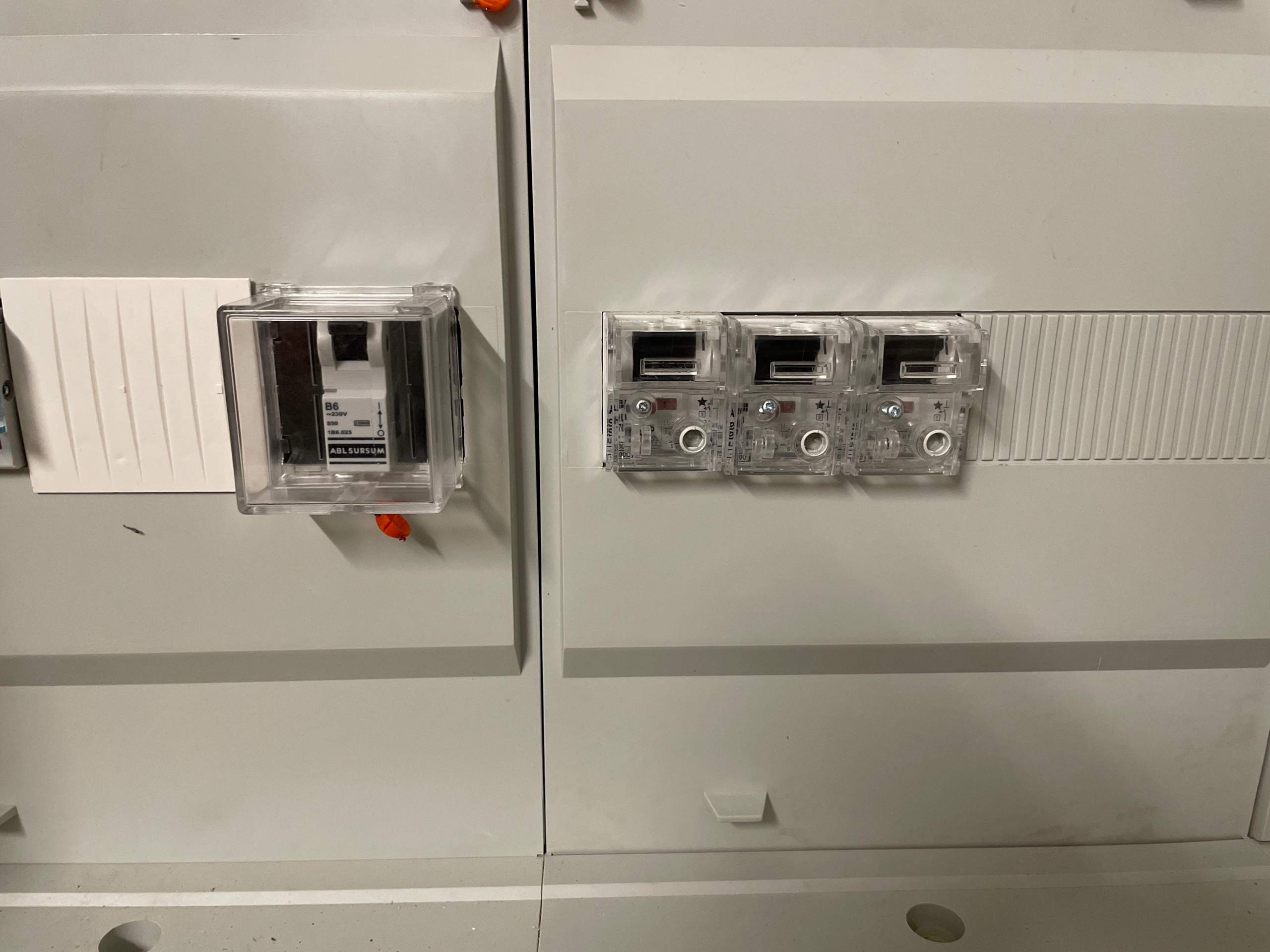 Was ist das für eine Sicherung? (Strom, Elektrik, Elektrizität)