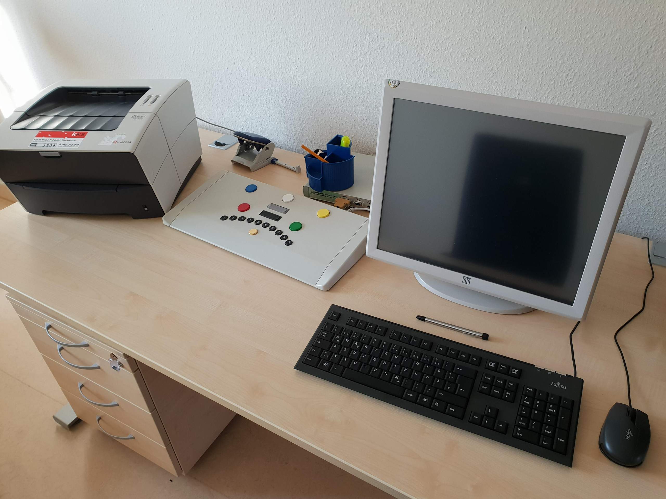 Was ist das für eine Tastatur und wo findet sie Verwendung? Technik, Spiele und Gaming)