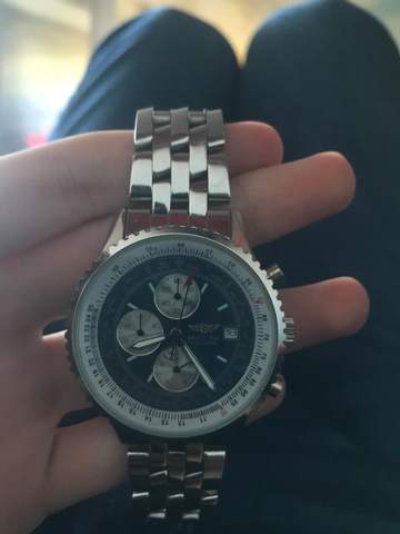 Was ist das f r eine Uhr Breitling Schmuck Armbanduhr Was ist das f r eine Uhr Breitling Schmuck Armbanduhr