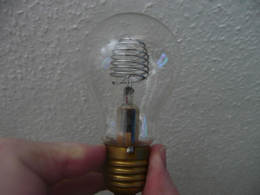 Was Ist Das Hier Fur Eine Birne Lampe