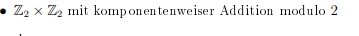 - (Mathe, Mathematik)