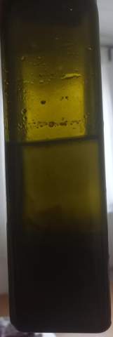 Was ist das im Olivenöl? Giftig?