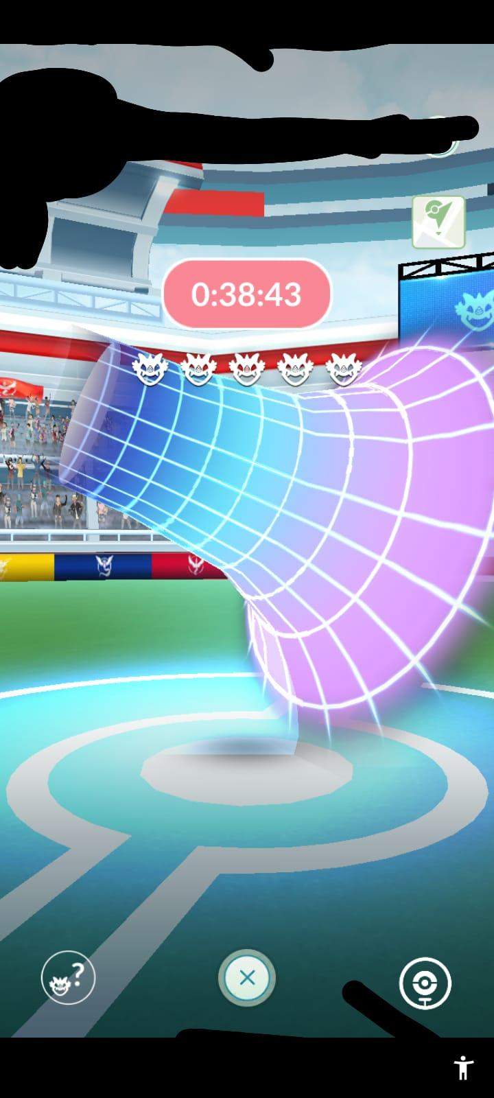 Pokemon Go Wo Licht Ist Ist Auch Schatten Was ist das in Pokemon Go? (Android, Google Play Store)
