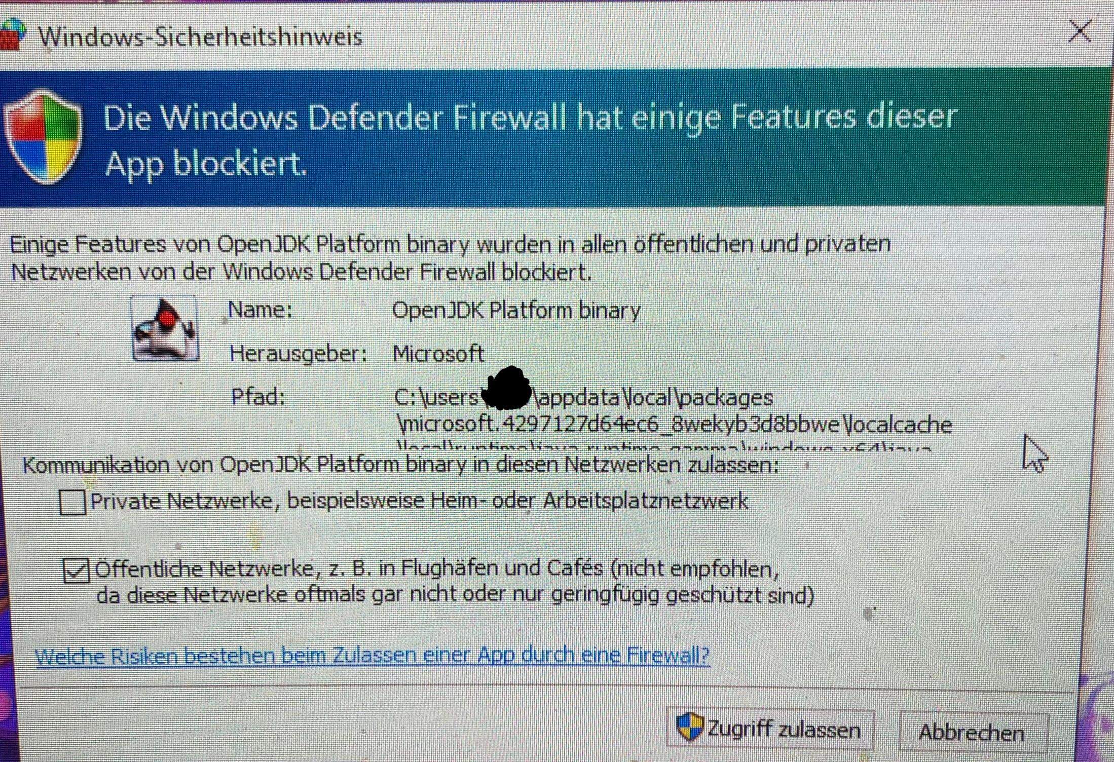 Was ist das (OpenJDK)? (PC, Minecraft, Gaming)