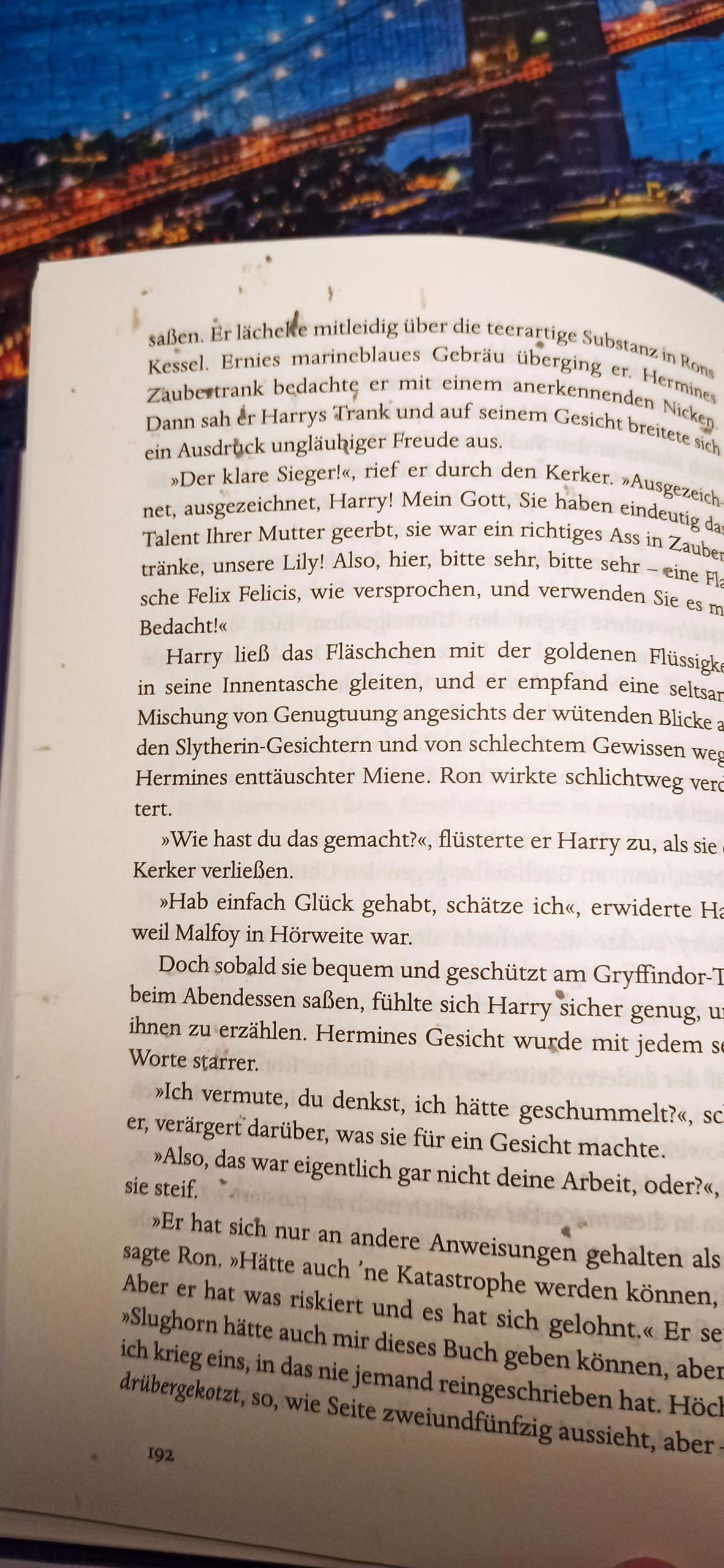 Was ist das und ist das normal bei Büchern? (Buch, Literatur, lesen)