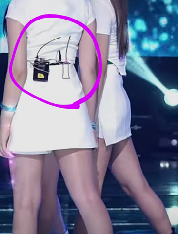 Was ist das und warum haben K-pop Idols das immer an der Kleidung?