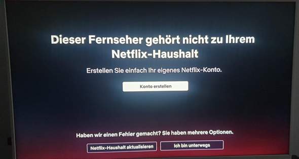 Was ist das und was muss ich dagegen tun (Netflix)?