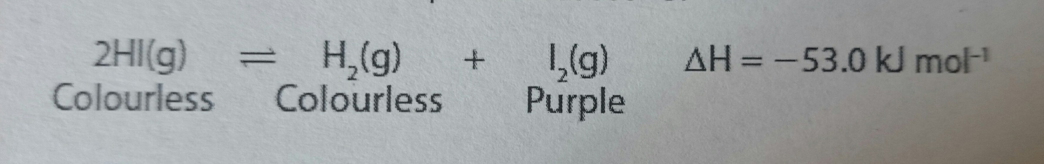 was-ist-delta-h-chemie-gleichgewicht