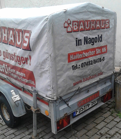 Hänger - (Preis, verkaufen, Anhänger)