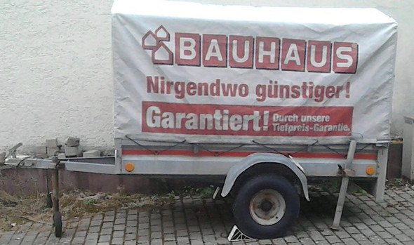 Hänger - (Preis, verkaufen, Anhänger)
