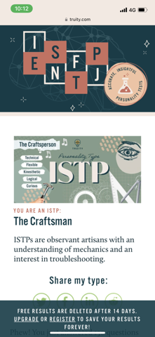 Computer Mbti Was ist der beste MBTI Test? (Computer, Myers-Briggs-Typenindikator ...
